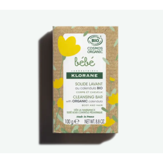 Klorane savon solide bio 100 g