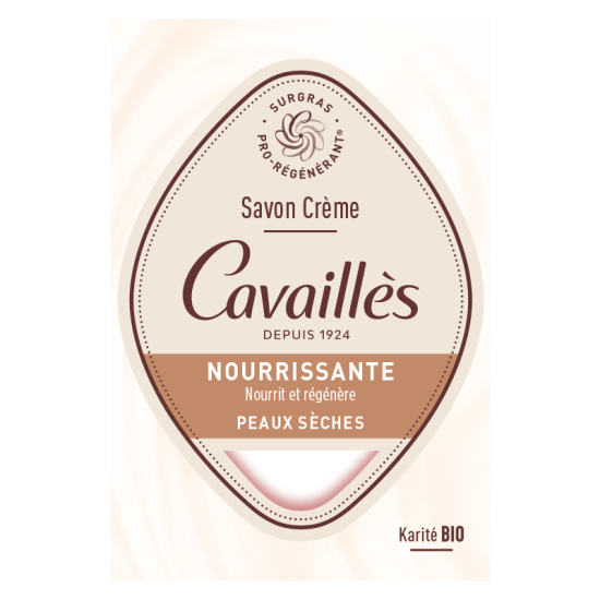 Rogé Cavaillès Savon Crème Nourrissante 115 g