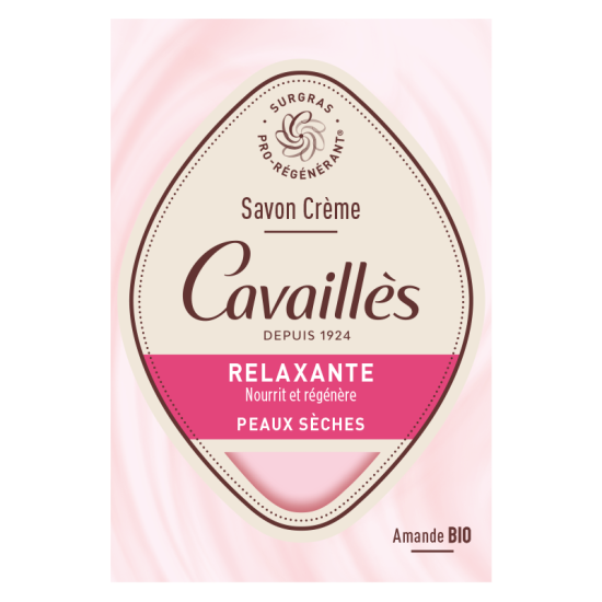 Rogé Cavaillès Savon Crème Relaxante