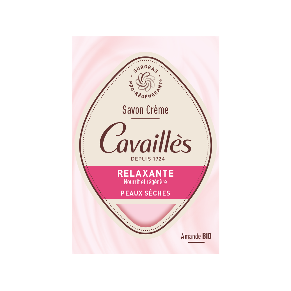 Rogé Cavaillès Savon Crème Relaxante