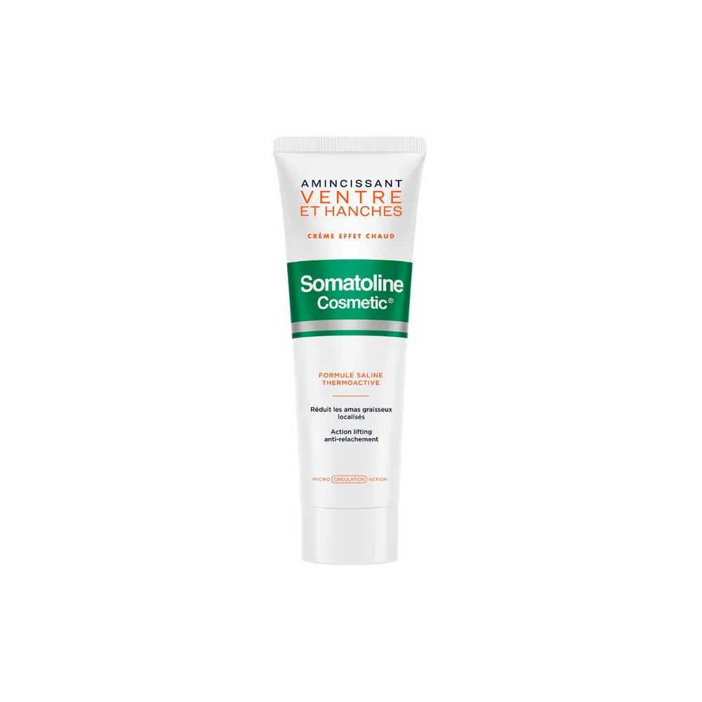 Somatoline amincissant ventre et hanches 250 ml