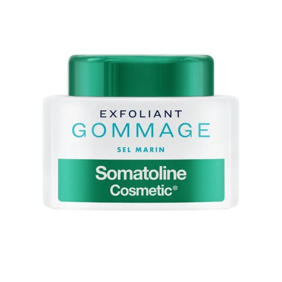 Somatoline gommage sel marin 350 g