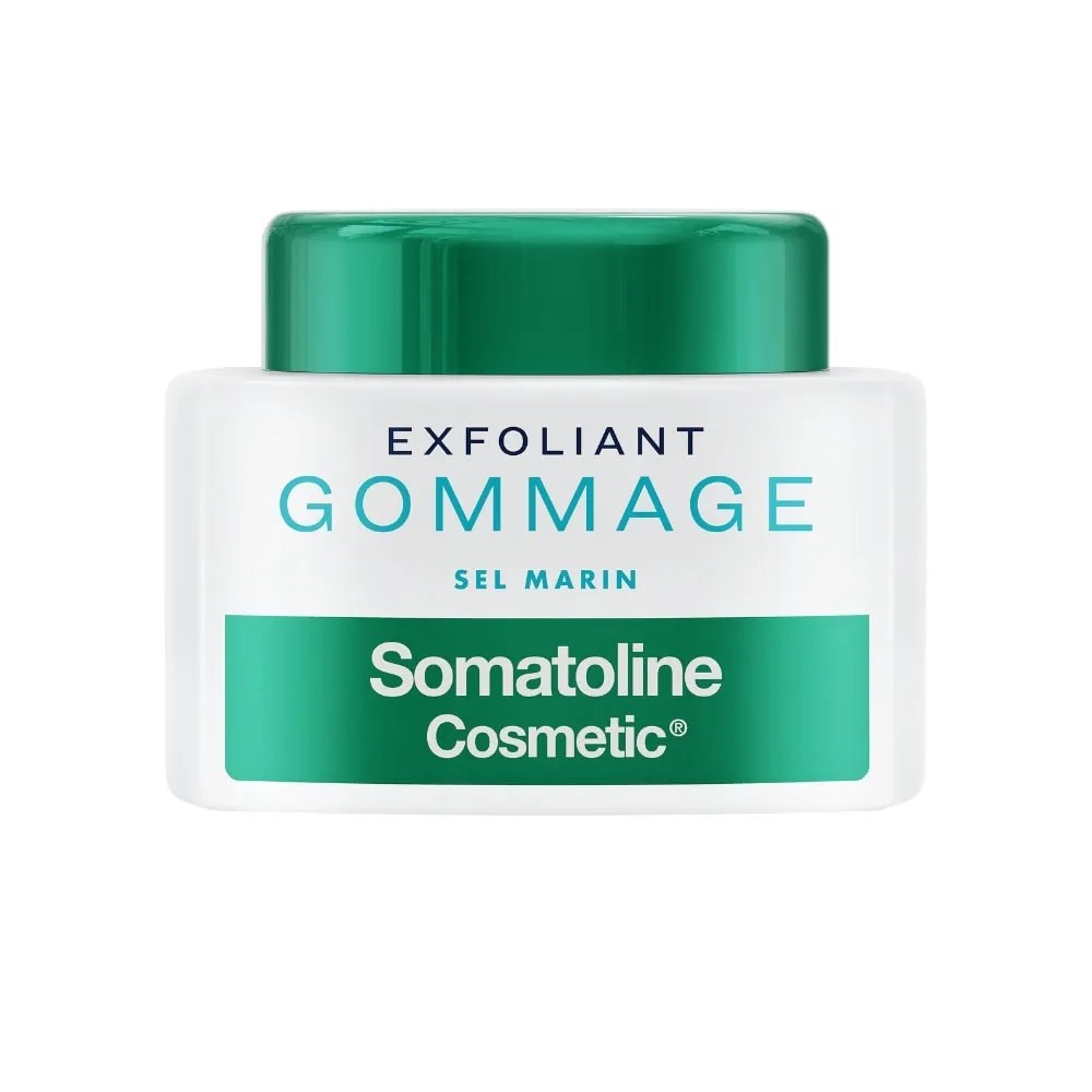 Somatoline gommage sel marin 350 g