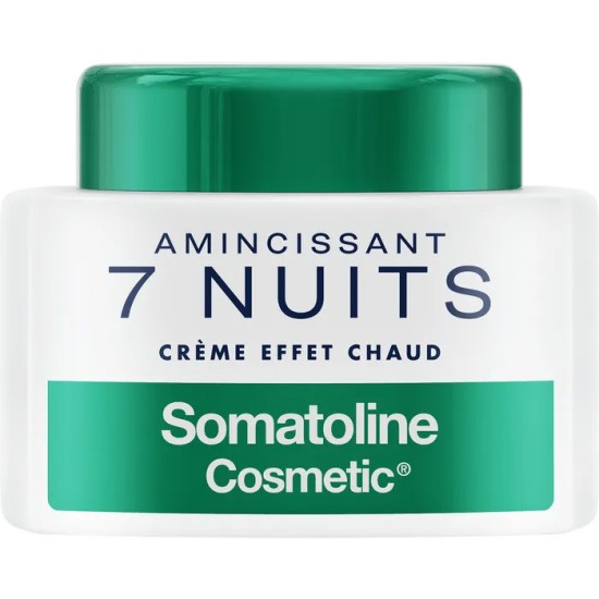 Somatoline crème nuit 400 ml