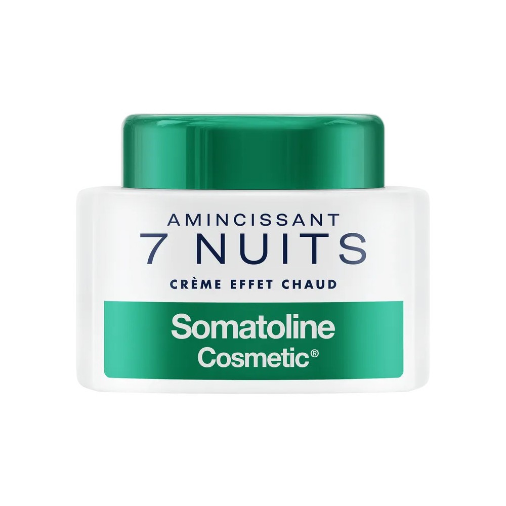 Somatoline crème nuit 400 ml