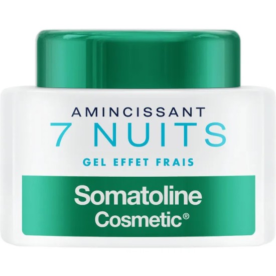 Somatoline Nuit 7 Gel 400 ml