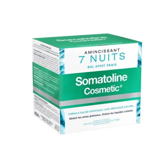 Somatoline Nuit 7 Gel 400 ml