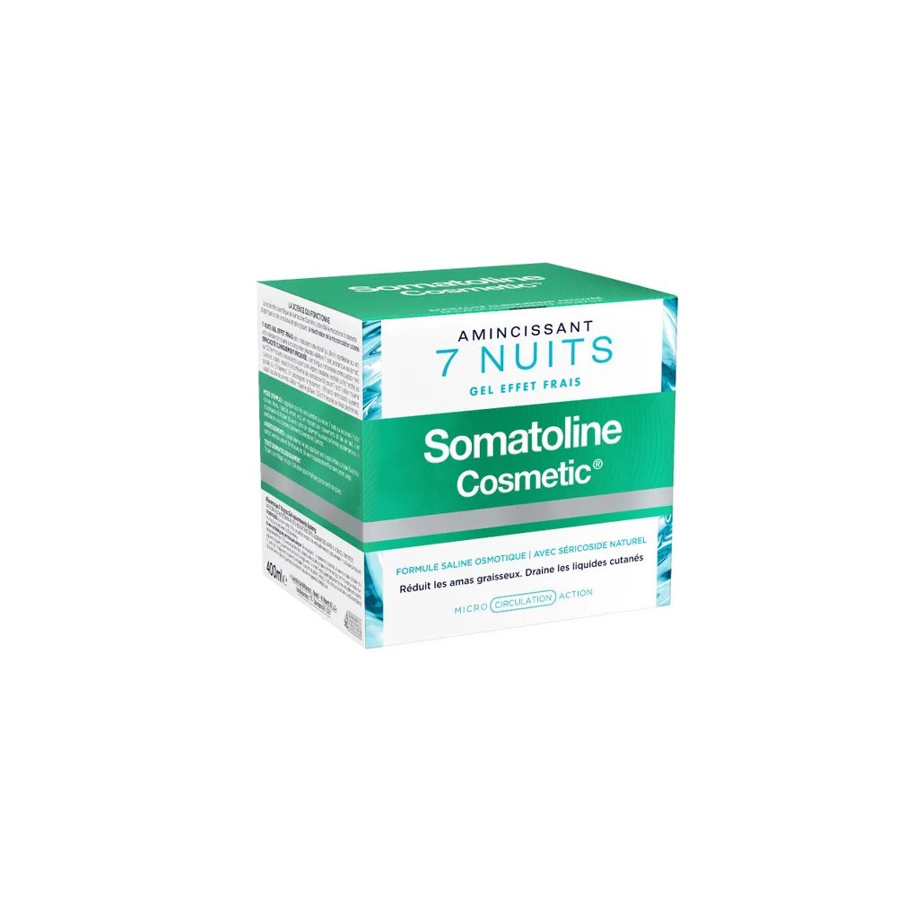 Somatoline Nuit 7 Gel 400 ml