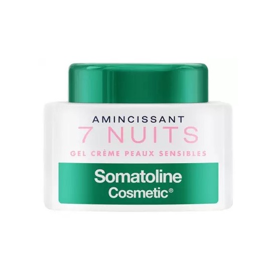 Somatoline Nuit 7 Naturel Crème 400 ml