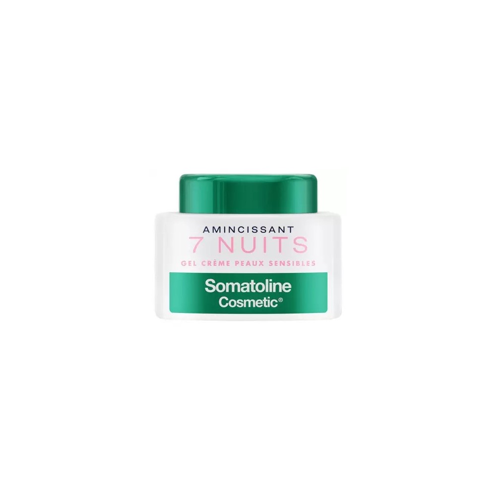 Somatoline Nuit 7 Naturel Crème 400 ml