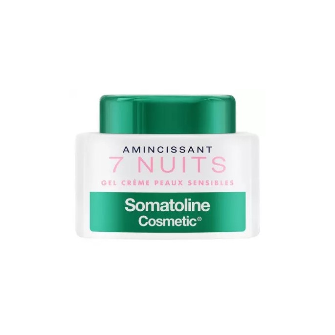 Somatoline Nuit 7 Naturel Crème 400 ml