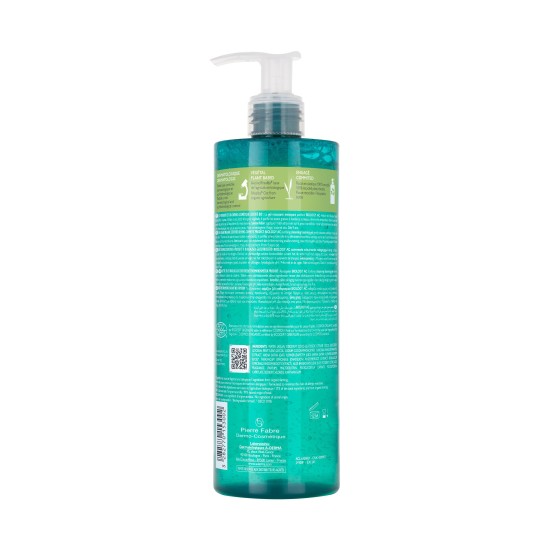 A-Derma Biology AC Gel Moussant 400 ml