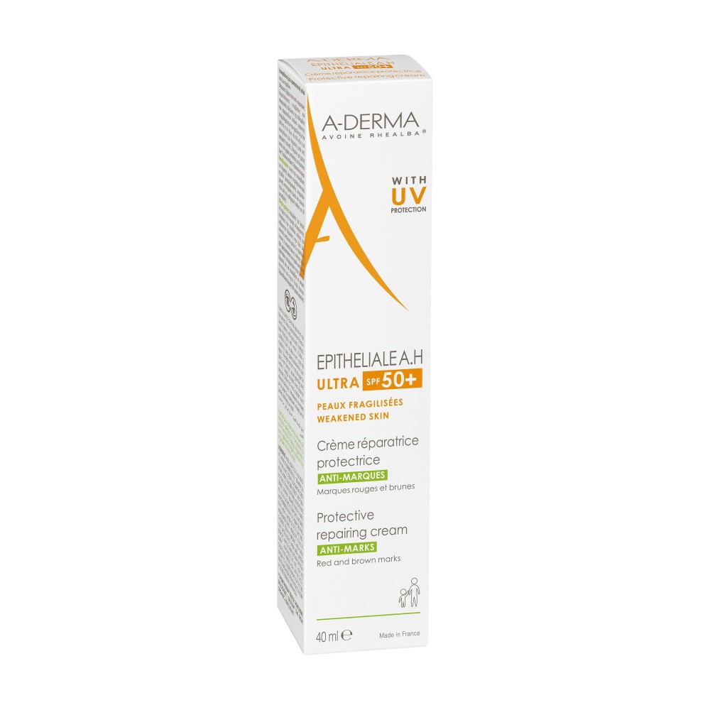 A-Derma Épitheliale A.H Ultra Crème SPF 50