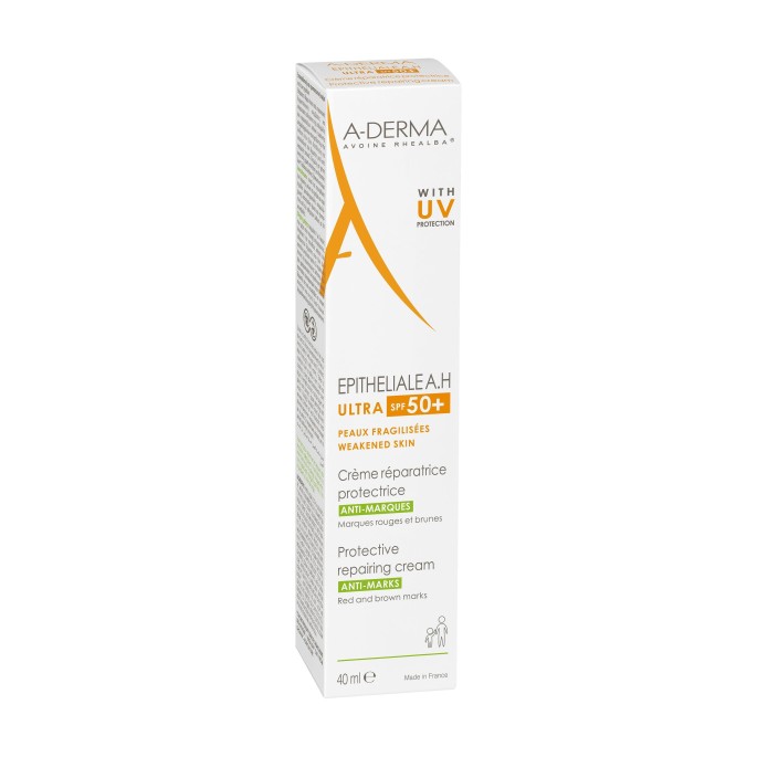 A-Derma Épitheliale A.H Ultra Crème SPF 50