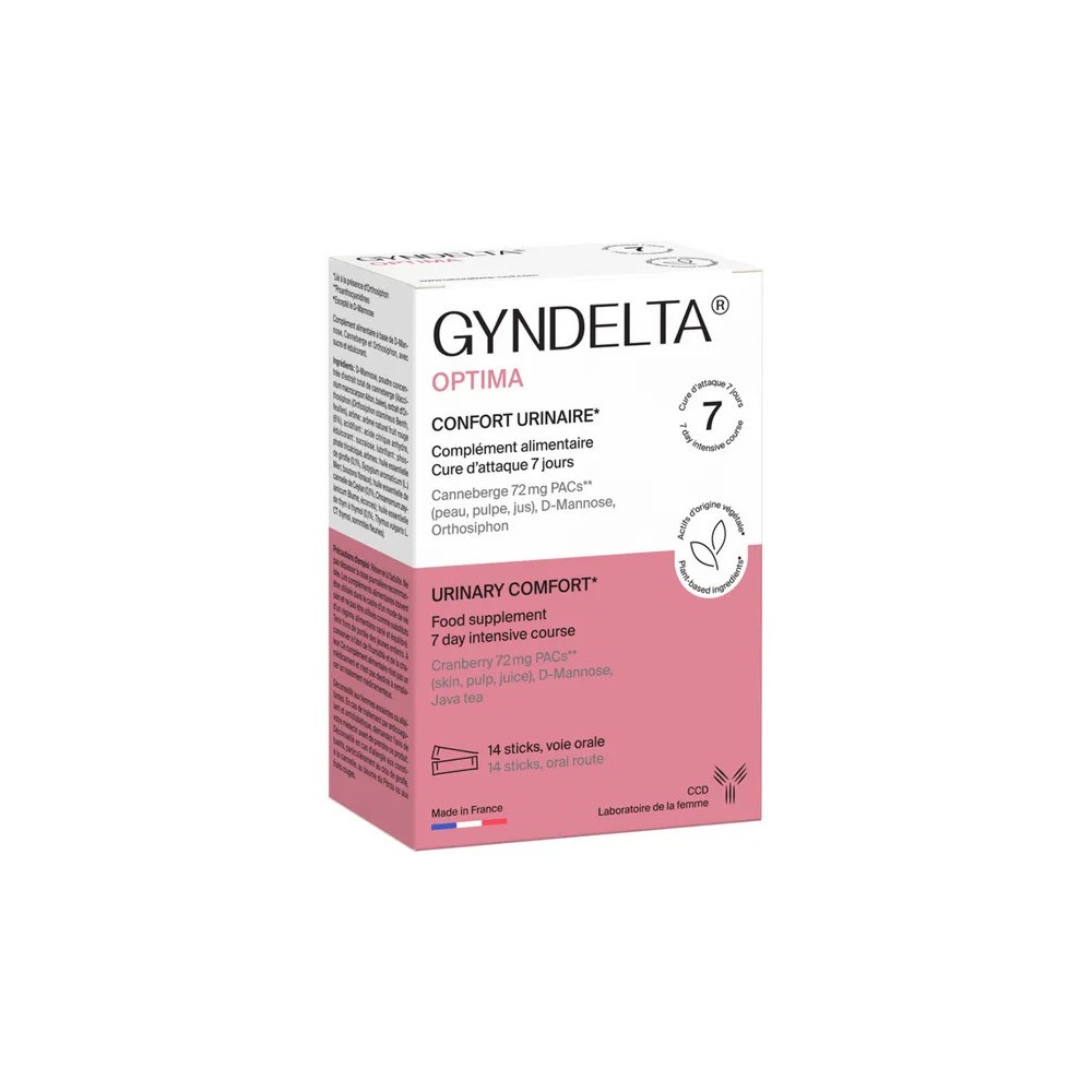 Bioes Gyndelta Optima Poudre à diluer