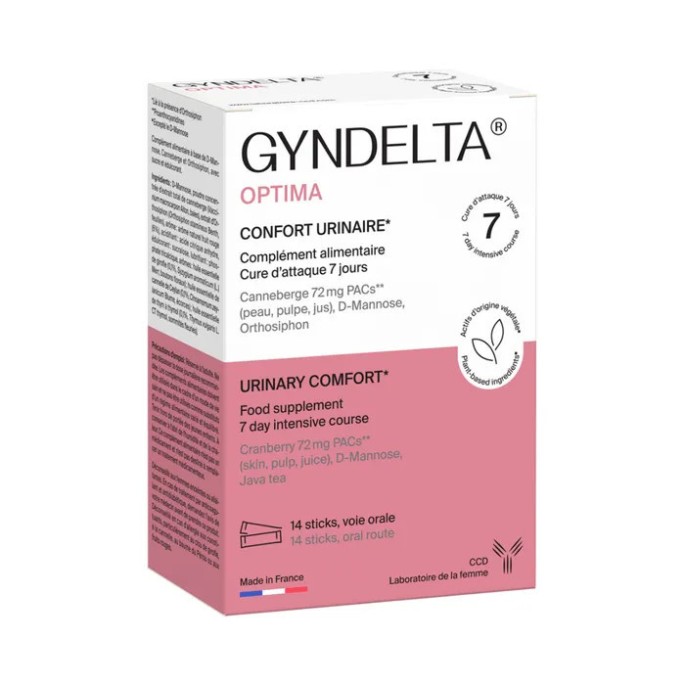 Bioes Gyndelta Optima Poudre à diluer