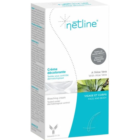 Netline crème décolorante 60 ml