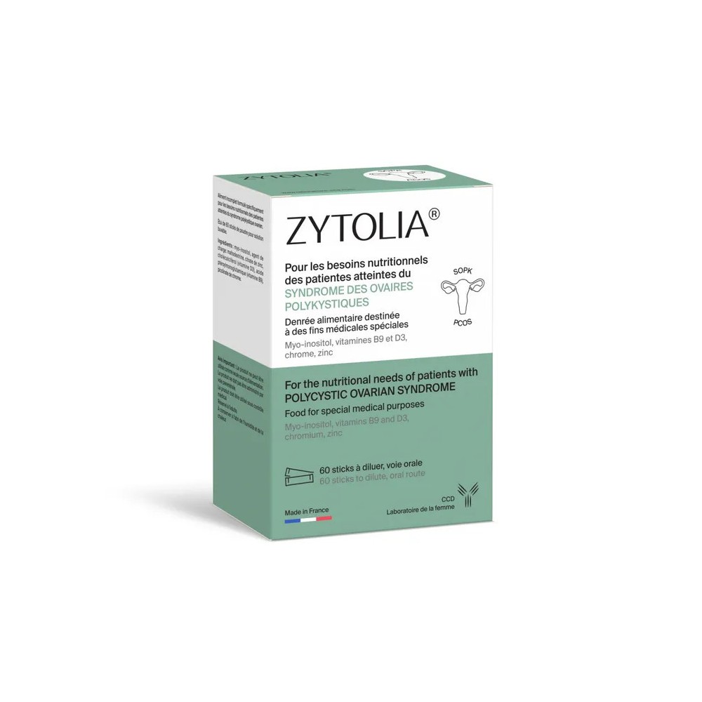 Bioes Zytolia Stick 3 g