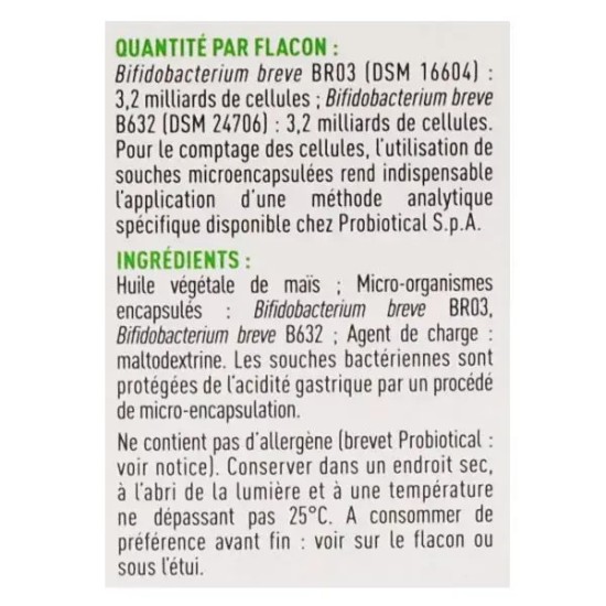 Biocodex Symbiosis Bifibaby Flacon 8 ml