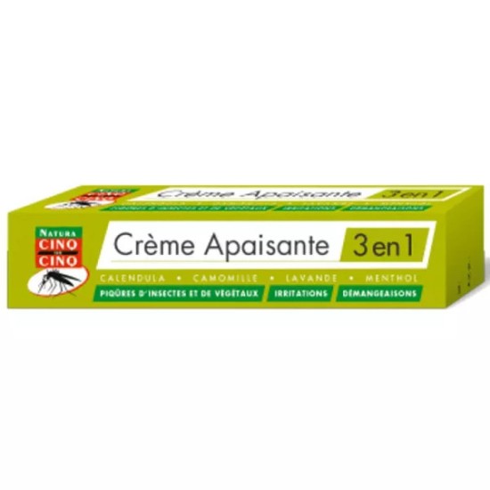 Cinq sur Cinq Crème Apaisante 40 g