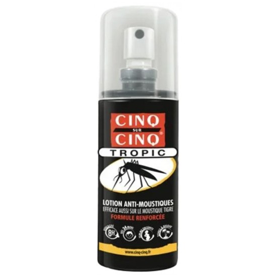 Bausch Cinq sur Cinq Tropic Spray 75 ml