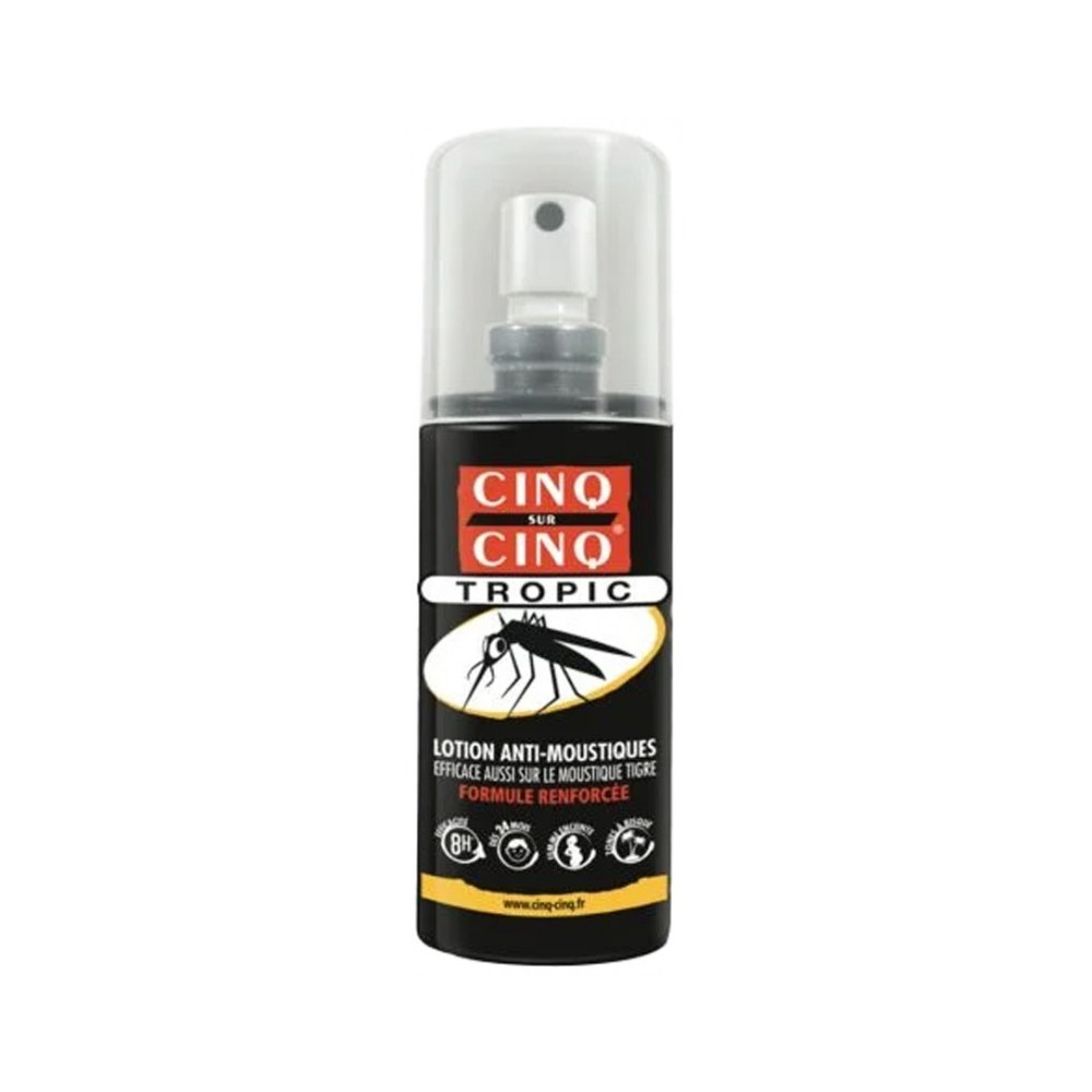 Bausch Cinq sur Cinq Tropic Spray 75 ml