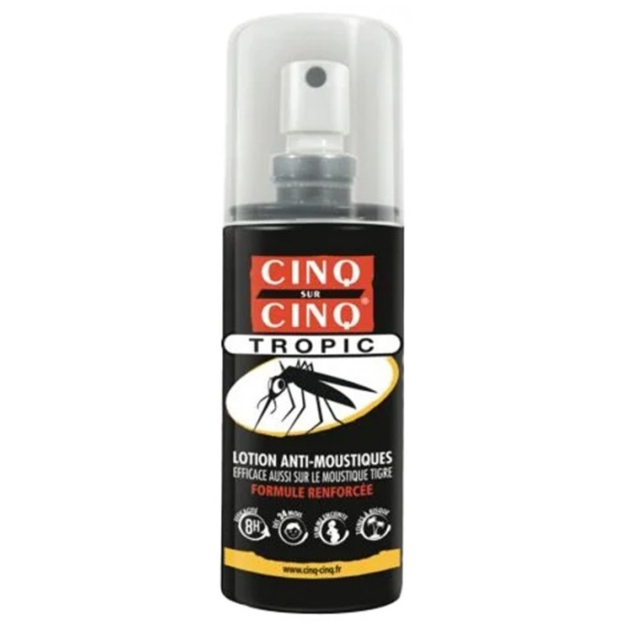 Bausch Cinq sur Cinq Tropic Spray 75 ml