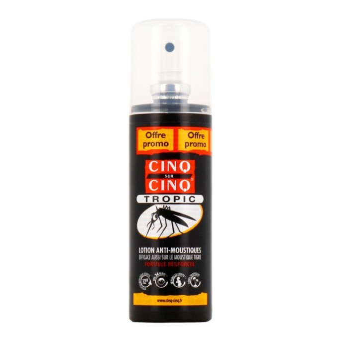 Cinq sur Cinq Tropic Spray 100 ml