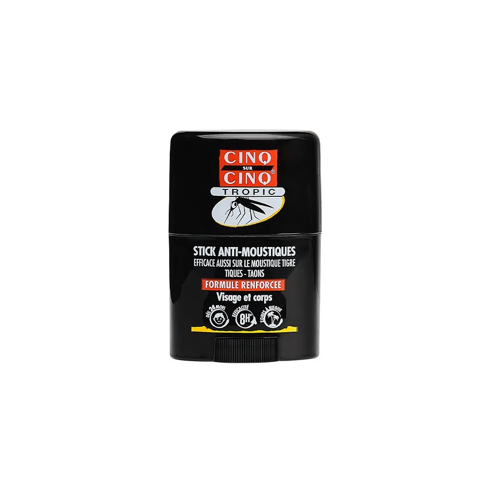 Cinq sur Cinq Tropique Stick 20 ml