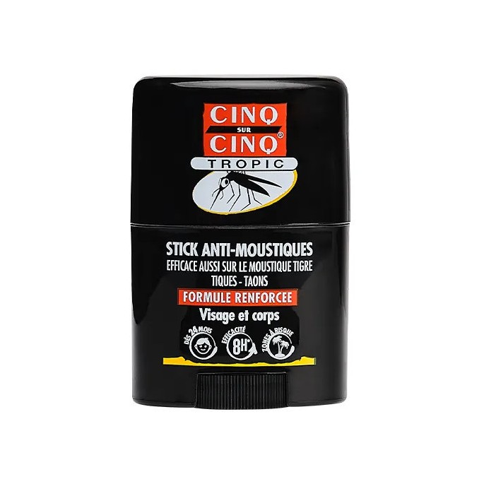 Cinq sur Cinq Tropique Stick 20 ml