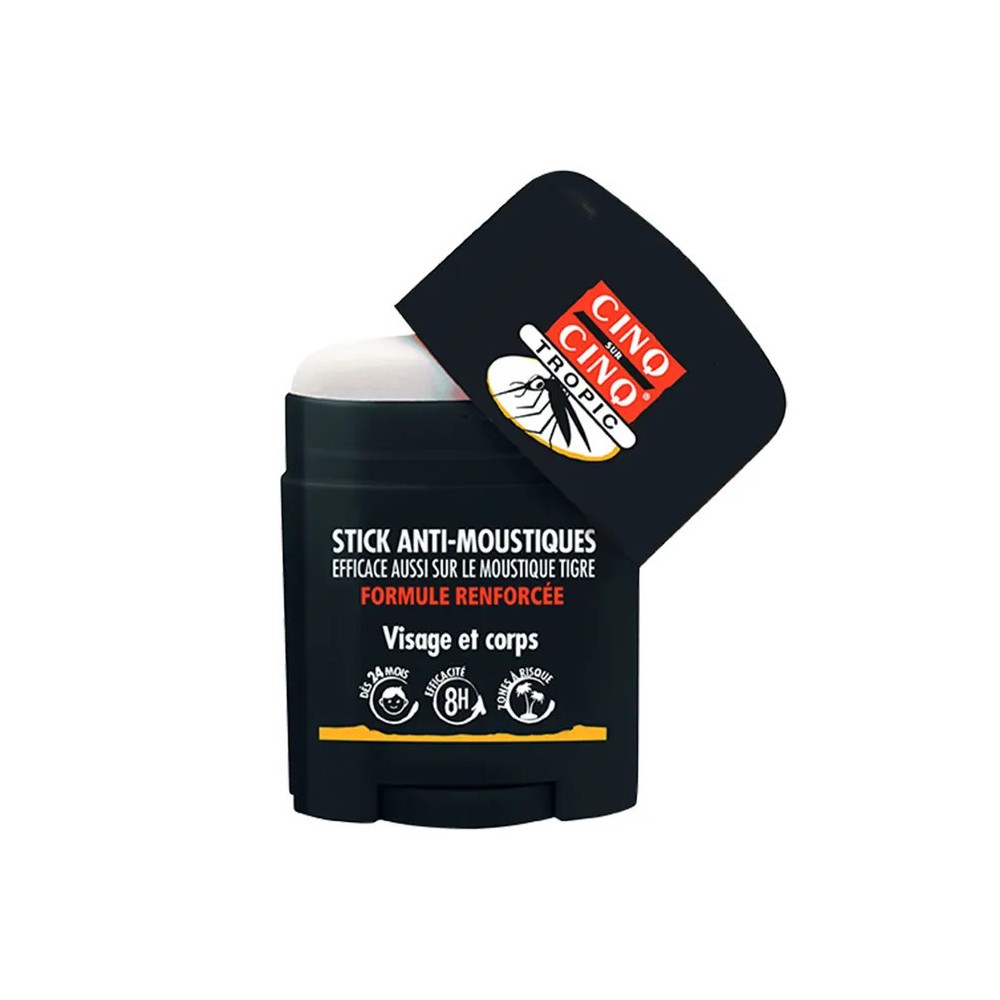 Cinq sur Cinq Tropique Stick 20 ml