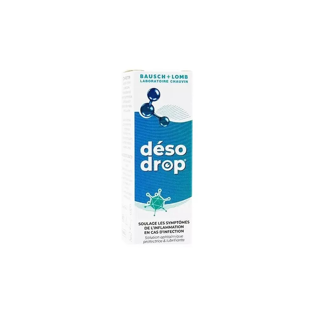 Bausch Désodrop 8 ml