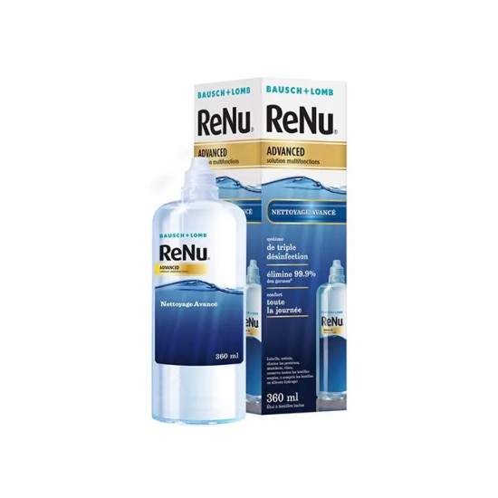 Bausch ReNu Advanced Solution Multifonctions 360 ml