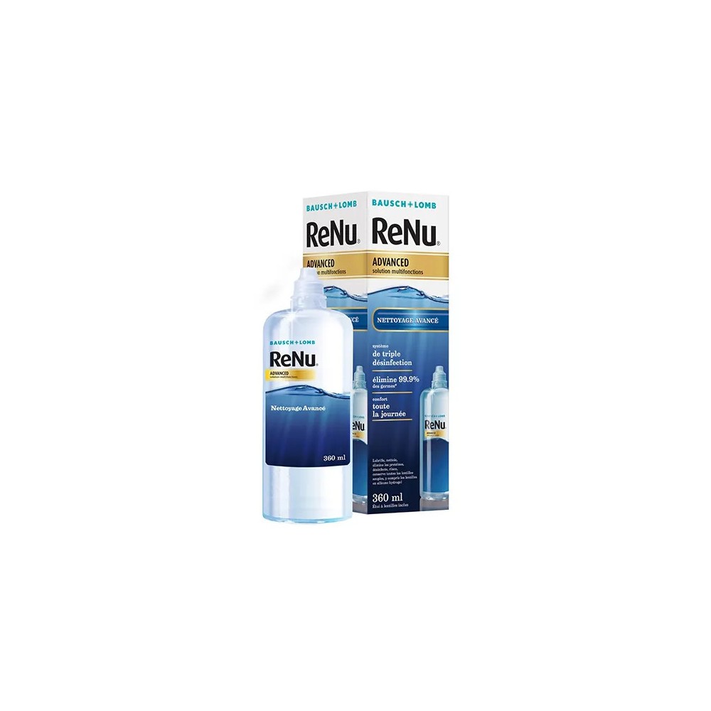 Bausch ReNu Advanced Solution Multifonctions 360 ml