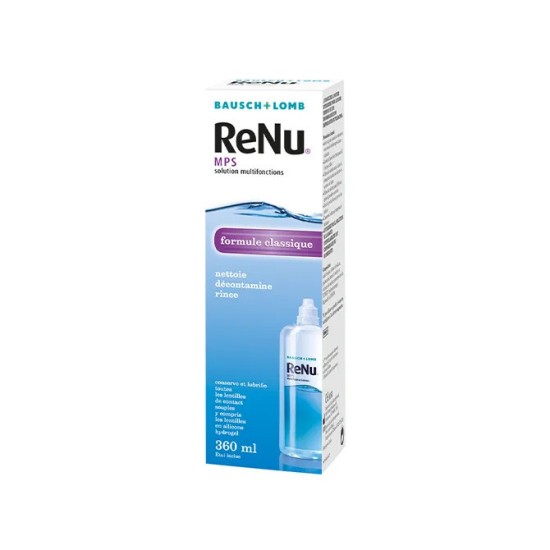 Bausch Renu MPS 360 ml