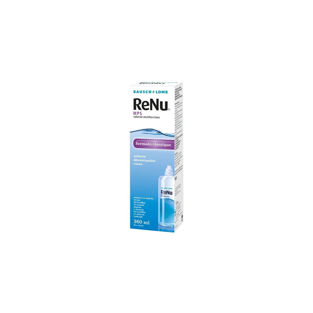 Bausch Renu MPS 360 ml