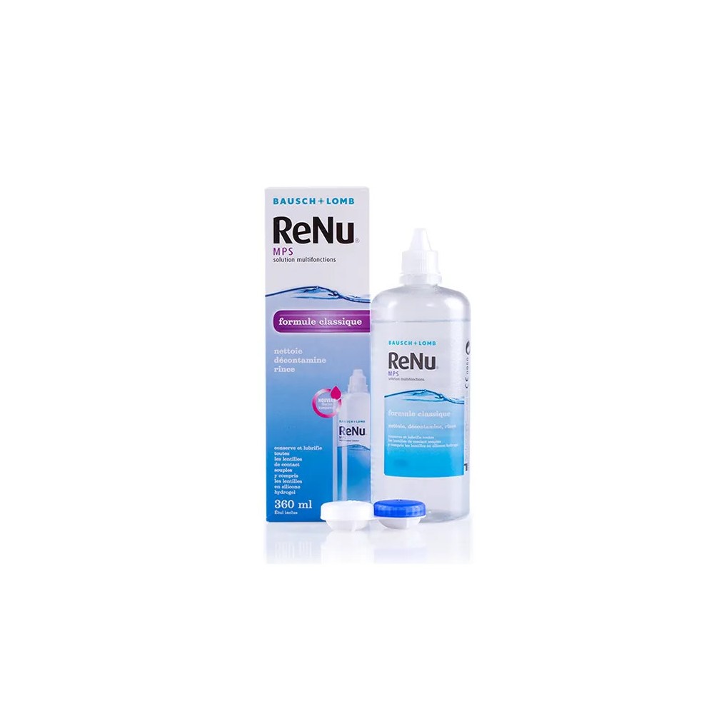 Bausch Renu MPS 360 ml