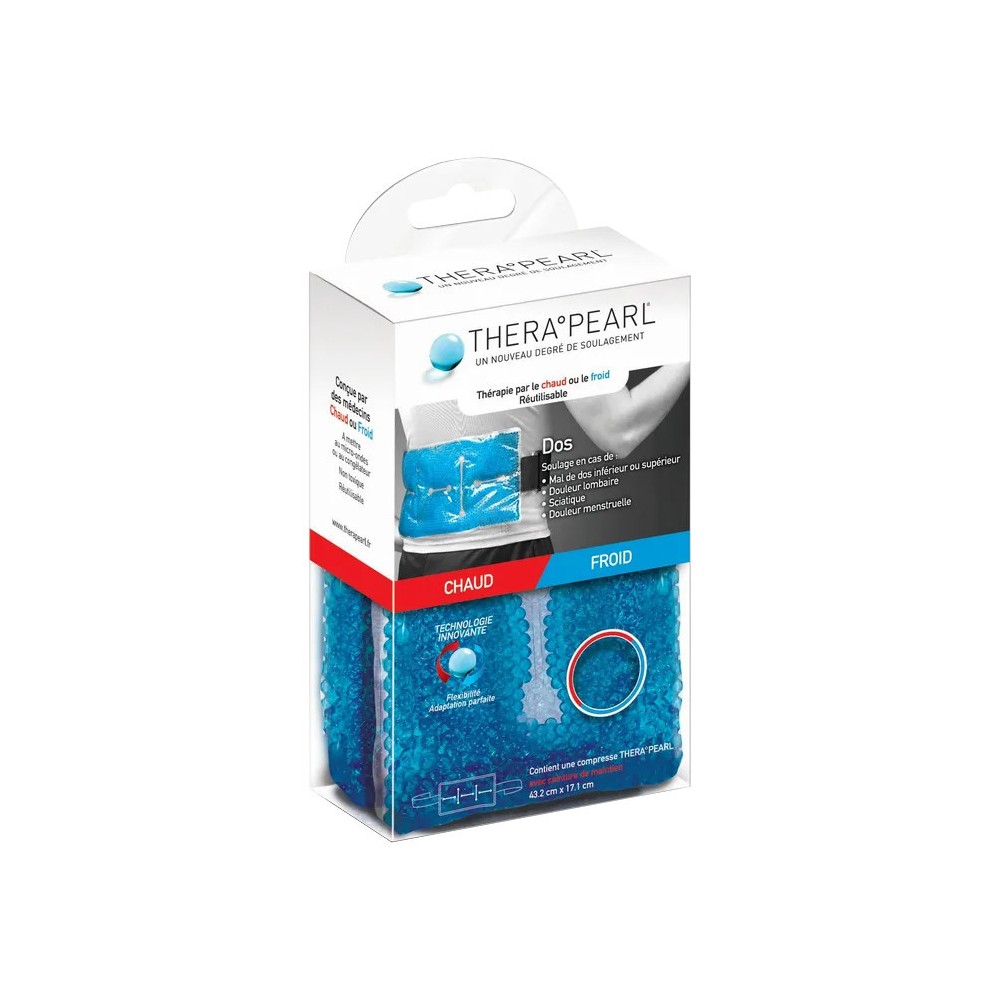 Bausch compresse dos