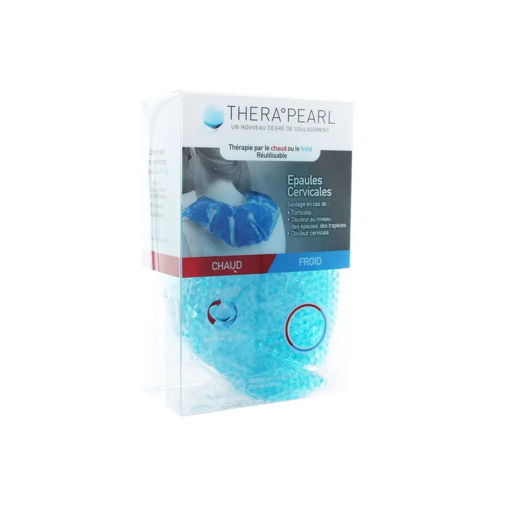 Bausch compresse épaule cervicale 1 poche chaud/froid