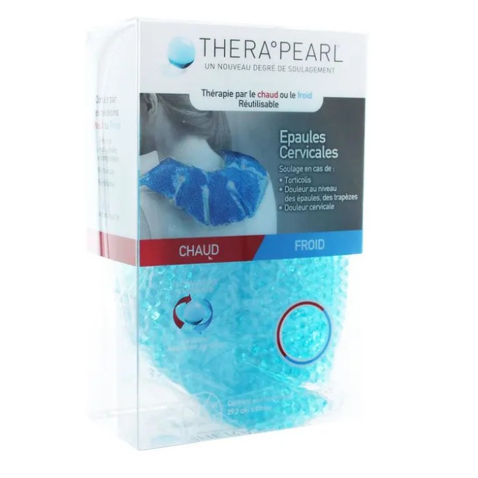 Bausch compresse épaule cervicale 1 poche chaud/froid