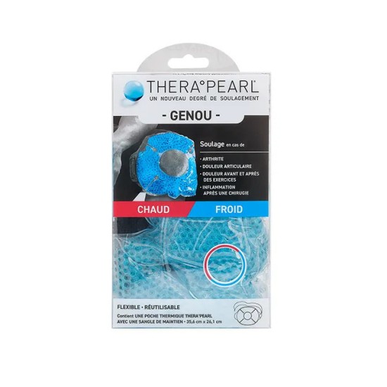 Bausch compresse genou 1 unité