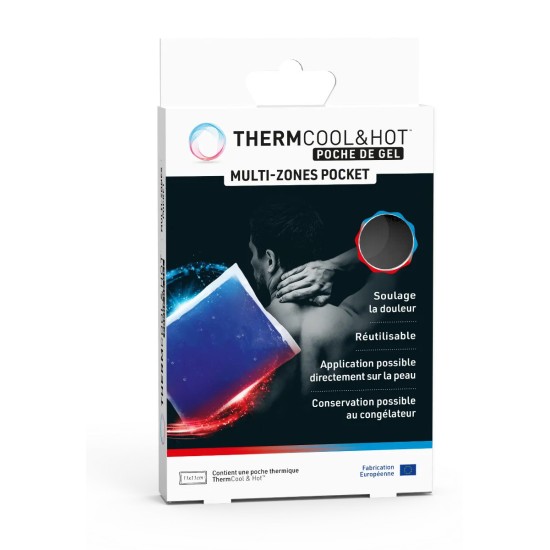 Bausch Thermcool & Hot Gel Poche 11x11 cm