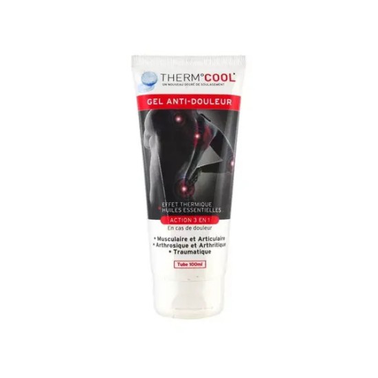 Bausch Thermcool Gel 100 ml