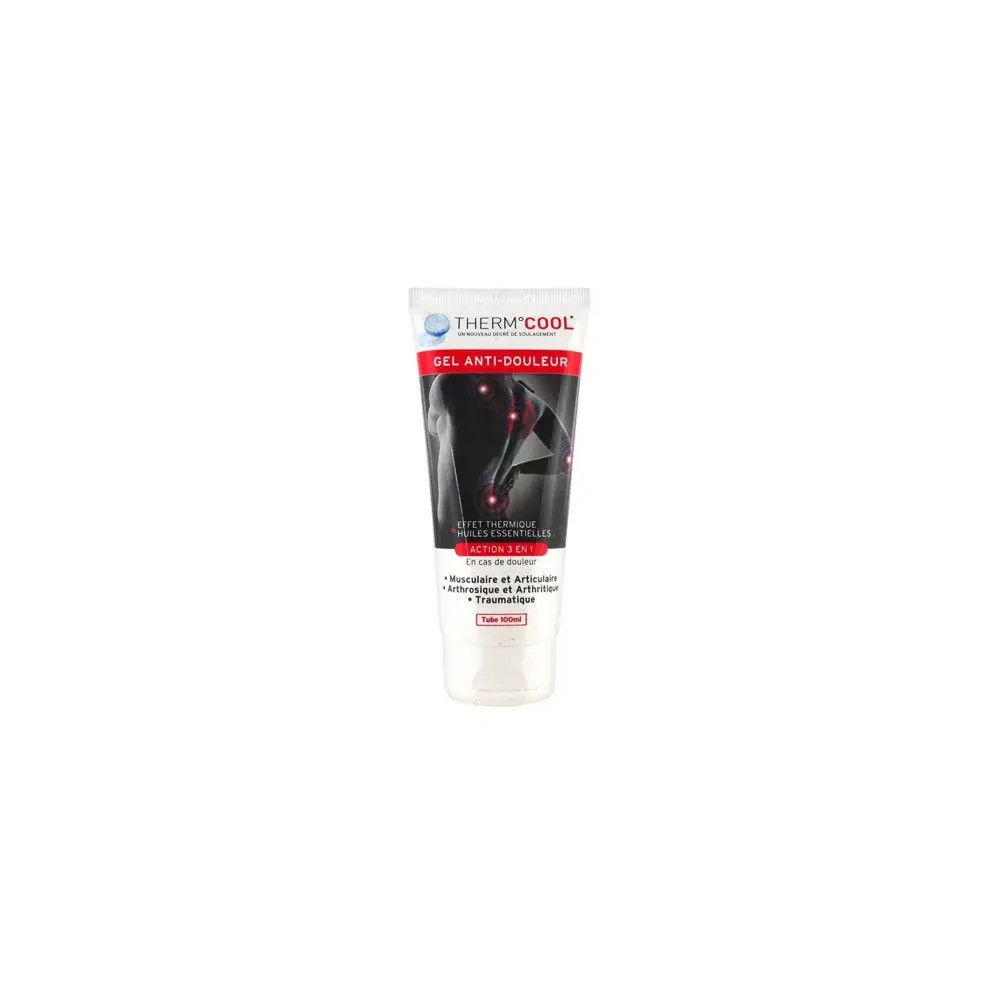 Bausch Thermcool Gel 100 ml