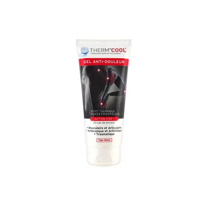 Bausch Thermcool Gel 100 ml
