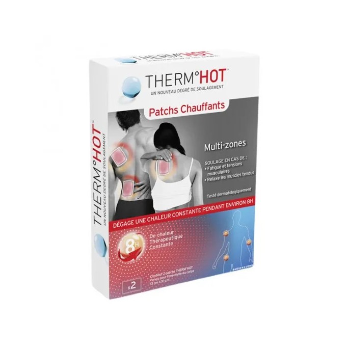 Bausch Thermhot Patch chauffant multi-zones