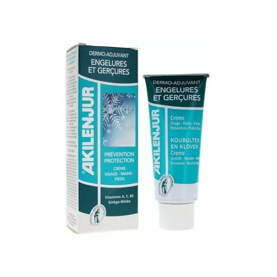 Akileïne Akilenjur Crème Engelures 75 ml