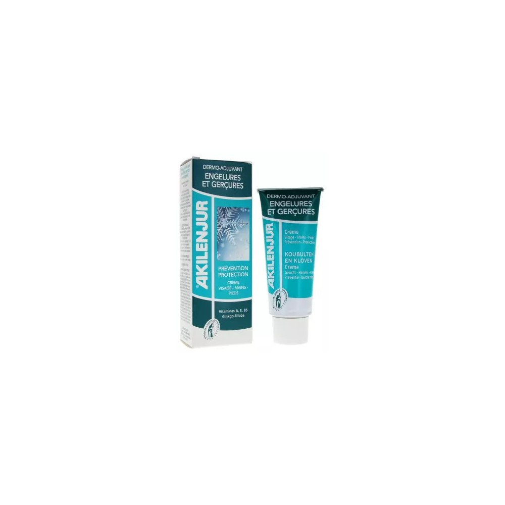 Akileïne Akilenjur Crème Engelures 75 ml