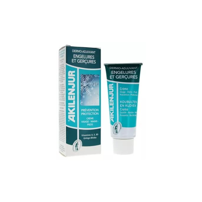 Akileïne Akilenjur Crème Engelures 75 ml