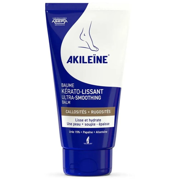 Akileïne baume kérato lissant 75 ml